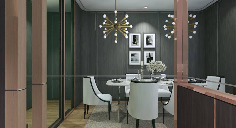 Interior Design - maxzima organizer